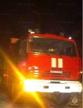 Спасатели МЧС России приняли участие в ликвидации ДТП на автодороге «Алексеевка-Красное-Валуйки» Вейделевского района