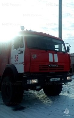 Спасатели МЧС России приняли участие в ликвидации ДТП на автодороге  «Алексеевка – Луценково»